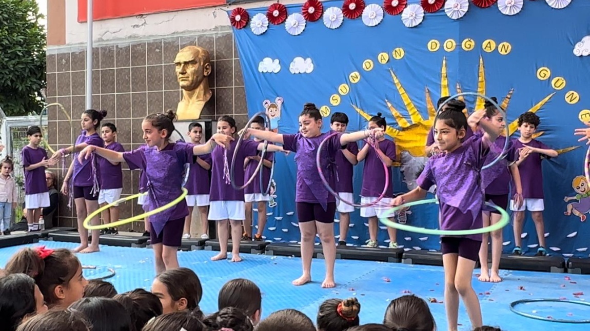 Okulumuzda 19 Mayıs Atatürk´ü Anma Gençlik ve Spor Bayramı Kutlamaları Yapıldı